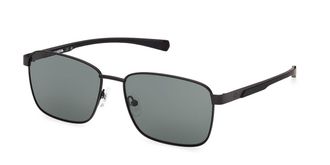 Harley-Davidson HD00033 02N Mens Sunglasses Black Size 58