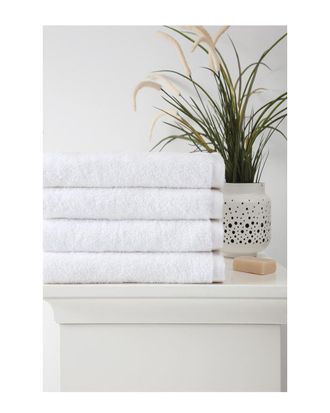 Ozan Premium Home Horizon Bath Towels Set Of 4