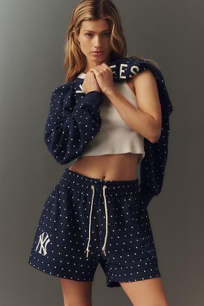 Mitchell & Ness MLB Drawstring Shorts