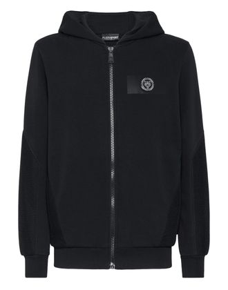 Plein Sport Sweatjack Met Capuchon