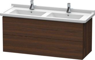 Duravit Duravit - L-cube Mueble De Pared, 2 Cajones, 1220mm, Para Starck 3