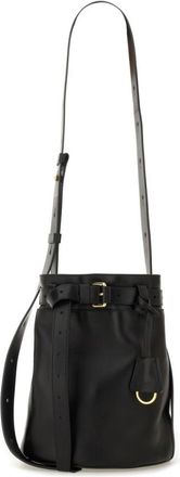 Moschino tie Me Bucket Bag