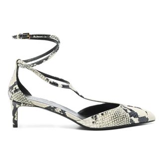 Khaite Pumps, female, Green, Size: 8 1/2 US Mia 45 Pump