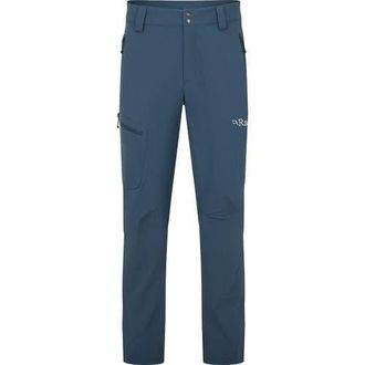 RAB Incline Pant - Mens in Tempest Blue at Nordstrom, Size 36