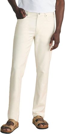 Faherty Stretch Terry Pant