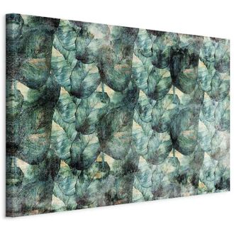 OEM Pintura - Pensamientos Verdes (1 Parte) Ancha