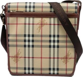 Burberry Borsa Pre-owned Crossbody - - Pre-owned - Donna - Beige - ONE SIZE