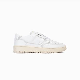 Collegium Sneakers, male, White, Size: 12 US Pillar Alpha Sneaker