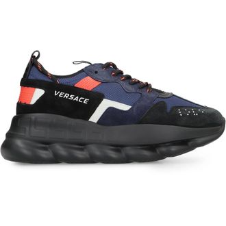 Versace Uomo, Scarpe, Multicolore, 44 EU, new