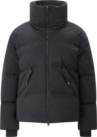 Woolrich Piumino corto - - Jackets - Donna - Nero - S
