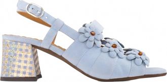 Chie Mihara Womens Lely Sandals In Blue