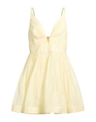 Zimmermann DRESSES - Mini dresses sur YOOX.COM