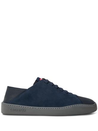 Camper G3D Peu Touring sneakers - men - Suede/Recycled Polyester/Polyethylene vinyl acetate (PEVA)/Calf Leather - 40 - Blue