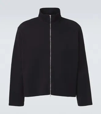 Our Legacy Shrunken cotton jacket