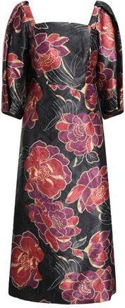 Farm Rio VESTIDOS - Vestidos midi en YOOX.COM