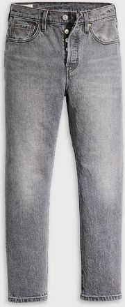 Levi's Womens Levis Cropped Jeans in Hit The Road Bb - Grey - Size 31W/30L