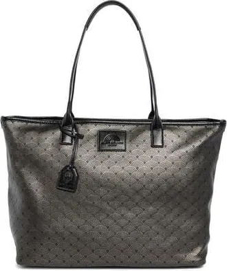 Kurt Geiger Pimlico Large Leather Tote in Black at Nordstrom Rack