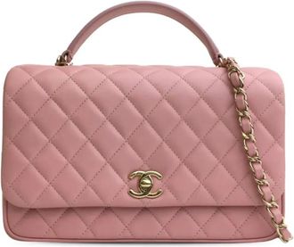 Chanel Borsa a tracolla Citizen Chic Flap piccola 2018 - Rosa