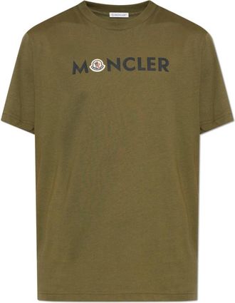 Moncler Uomo, Top, Verde, M, new