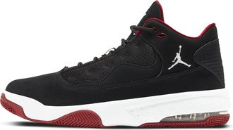 Nike Jordan Air Jordan Max Aura 2 Black Gym Red CK6636-016