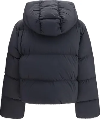 Ganni Future Down Jacket - Black