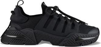 Dolce & Gabbana Heren, Schoenen, Zwart, Maat: 46 EU Leer