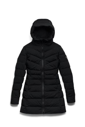 Canada Goose WOMENS CLAIR COAT Size: XL, colour: BLACK