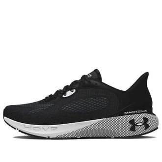 Under Armour (WMNS) Under Armour HOVR Machina 3 CN Black White Grey 3025660-001
