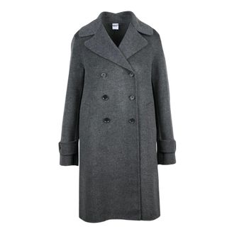 Aspesi Donna, Cappotti, Grigio, M, new