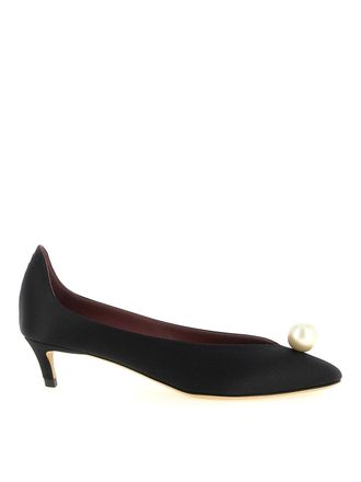 Magda Butrym Pearl Pumps