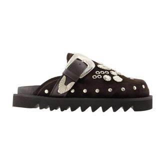 Toga Archives Mujer, Zapatos, Marr&oacute;n, Talla: 38 EU