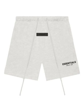 Fear of God Essential trainingsshorts met logo - Grijs