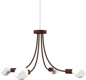 Lumicom Classic L&aacute;mpara De Techo 4xe27