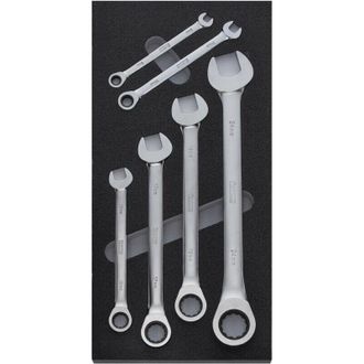 Forum M&oacute;dulo 2017 1/3 Clave De Trinquete Derecho