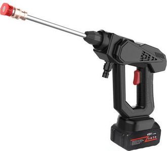 OEM Limpiadora De Alta Presi&oacute;n, Abs/cobre, Negra