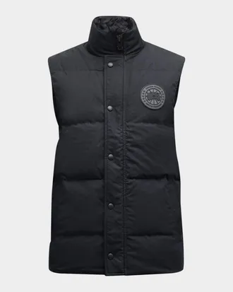 Canada Goose Men & apos;s Garson Down Vest