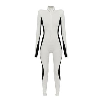 Dsquared2 Mujer, Monos, Blanco, Talla: M