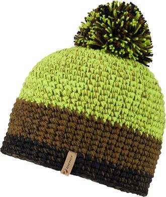 Ziener Skim&uuml;tze ZIENER INTERCONTINENTAL-Z unisex, Damen, seaweed, Materialmix, M&uuml;tzen Skim&uuml;tze