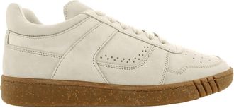 Bally Weky Suede Low-Top Sneakers