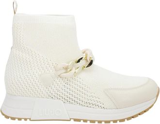 Liu Jo Hoogwaardige Sneakers - Dames - Sneakers - Beige - 35 EU - Schoenen