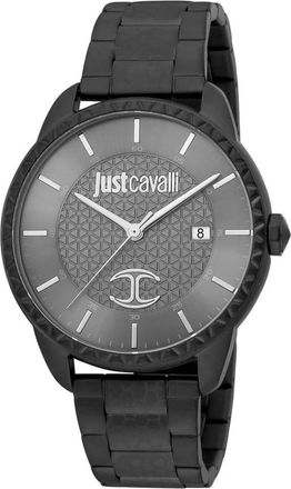 Just Cavalli Watches, male, Black, Size: ONE SIZE Jc1G176M0065 Watch