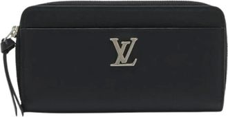 Louis Vuitton Pre-owned Wallets, female, Black, Size: ONE SIZE Pre-owned Coin Purse