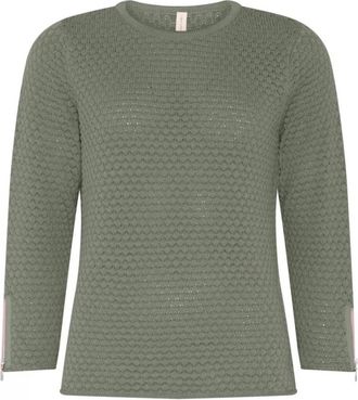 Skovhuus Dames, Truien, Groen, Maat: S