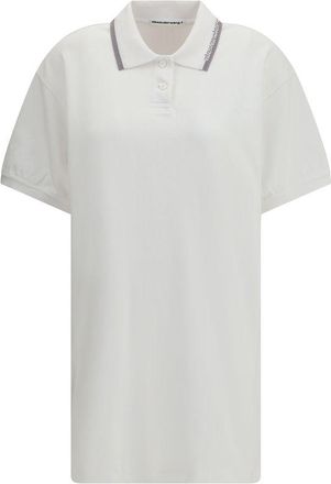 Alexander Wang White Cotton Casual Womens Dress