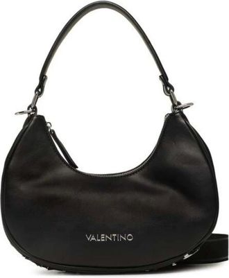 Mario Valentino Tassen, Dames, Zwart, ONE Size, Shelby Schoudertas