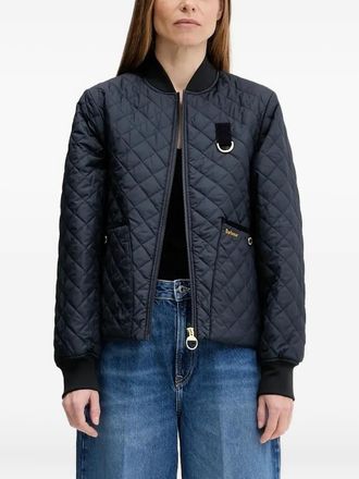 Barbour Giacca trapuntata - Blu