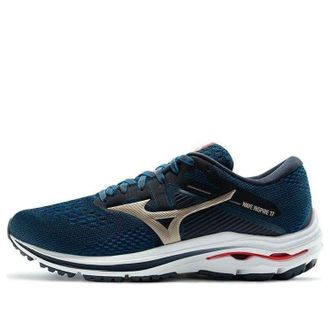 Mizuno Wave Inspire 17 Dark-Blue J1GC214442