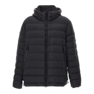 Peuterey Boggs Cj03 Donsjas - Heren - Jassen - Zwart - Maat: 4XL Leer