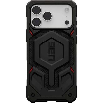 Urban Armor Gear Funda Urban Armor Gear Para Apple Iphone 17 Pro Max, Color Negro (114514113940)