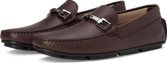 Bruno Magli Taso Mens Shoes Brown 1 : EU 40.5 (US Mens 7.5) D - Medium, Leather/Suede